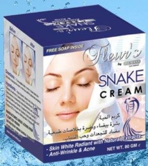 SNAKE CREAM